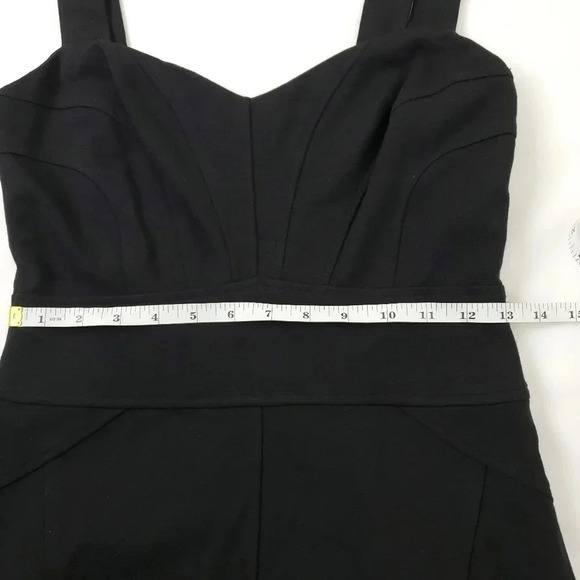 Diane Von Furstenberg Jiwon Sheath Ponte Dress 6 - Picture 8 of 11